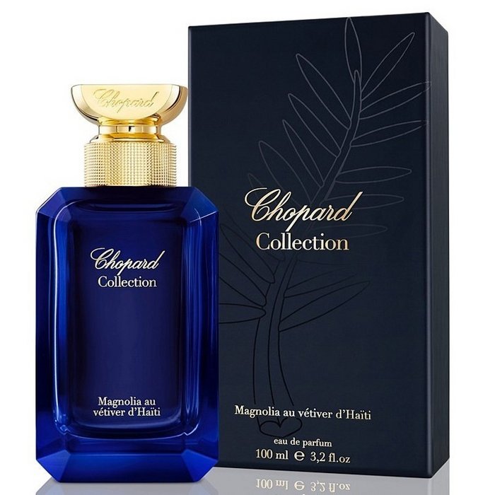 Chopard magnolia au vetiver d´haiti eau de parfum unisex 100 ml