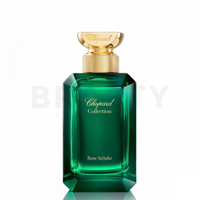 Chopard rose seljuke eau de parfum unisex 100 ml