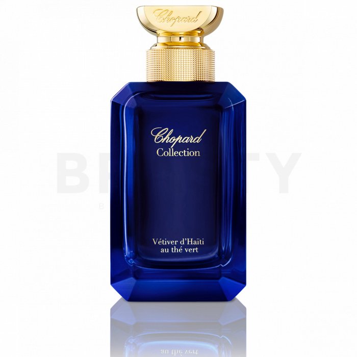 Chopard vetiver d haiti au the vert eau de parfum unisex 100 ml