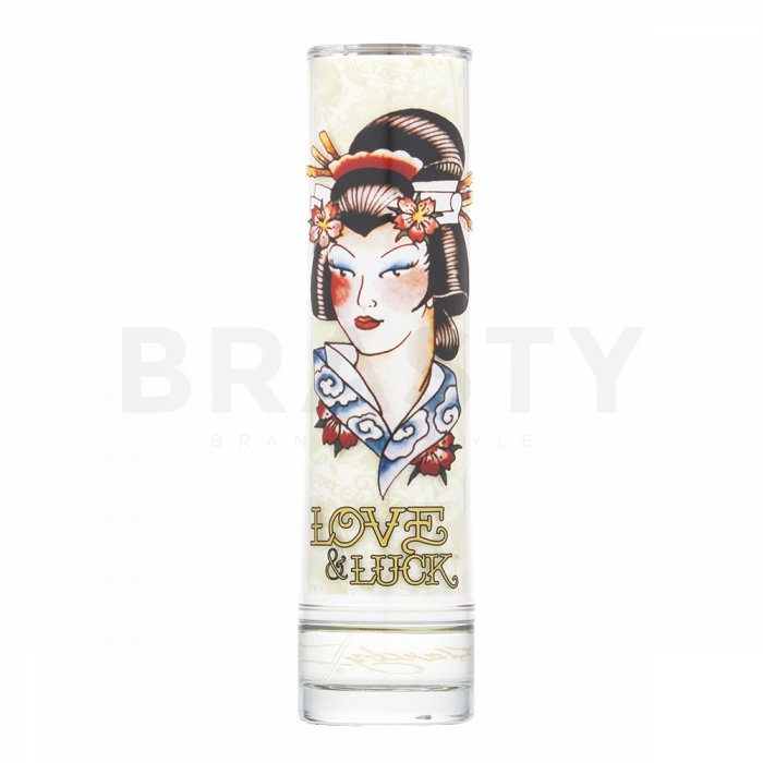 Christian audigier ed hardy love   luck woman eau de parfum pentru femei 100 ml