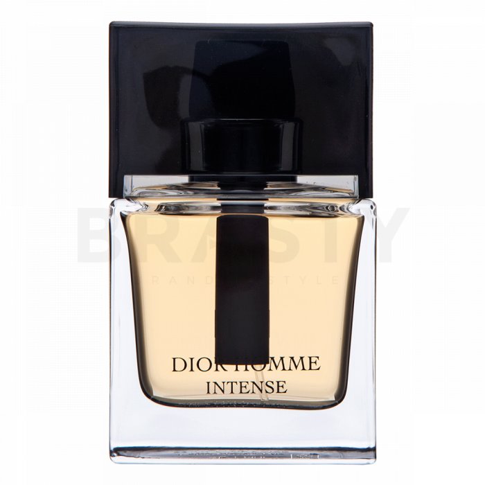 Christian dior dior homme intense 2011 eau de parfum pentru barbati 50 ml