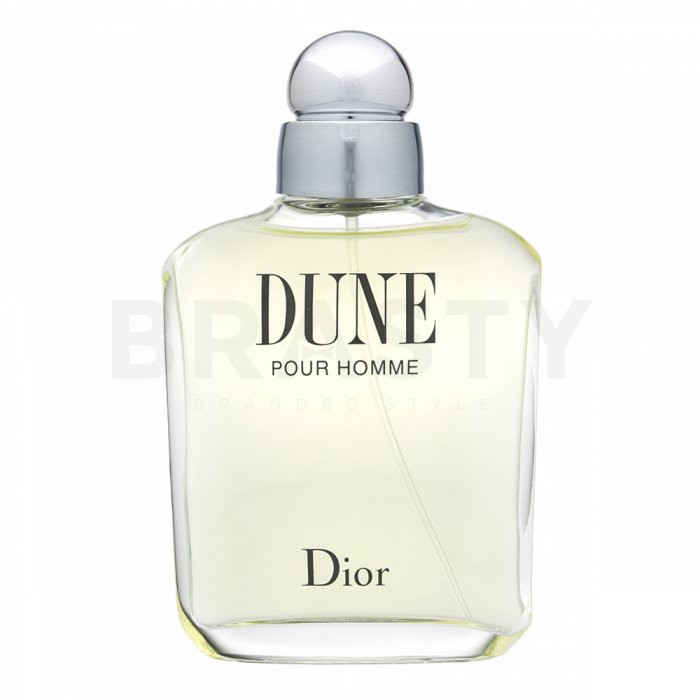 Christian dior dune pour homme eau de toilette pentru barbati 100 ml
