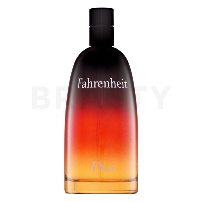 Christian dior fahrenheit eau de toilette pentru barbati 200 ml
