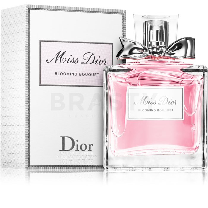 Christian dior miss dior blooming bouquet eau de toilette pentru femei 10 ml - esantion