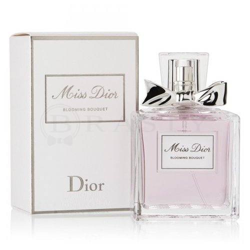 Christian dior miss dior blooming bouquet eau de toilette pentru femei 50 ml