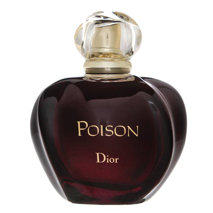 Christian dior poison eau de toilette pentru femei 100 ml