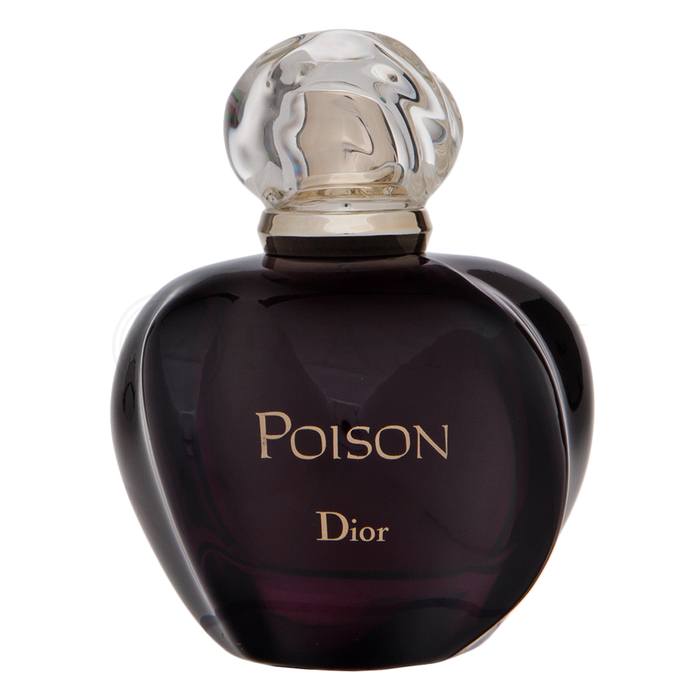 Christian dior poison eau de toilette pentru femei 50 ml