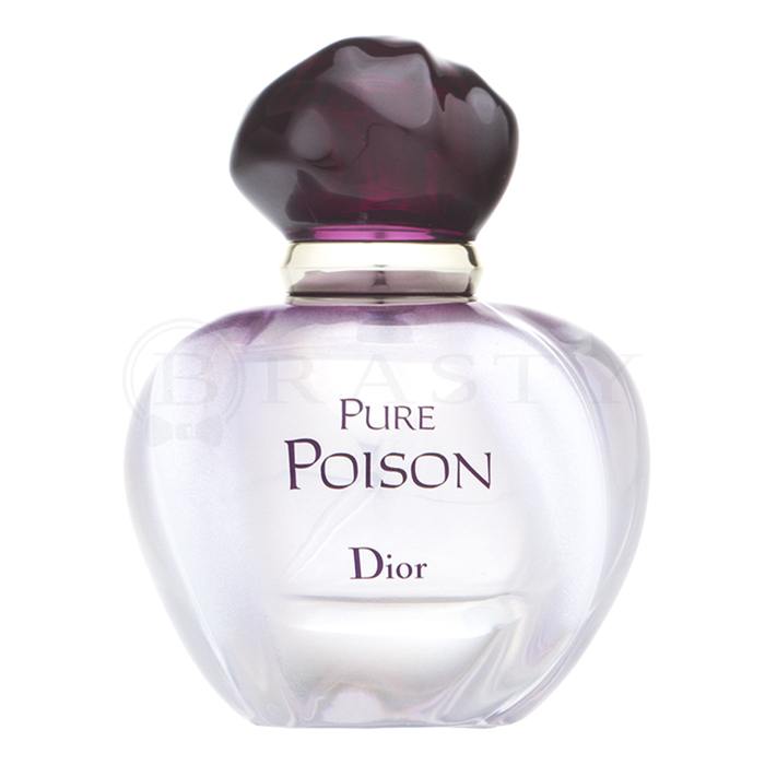 Christian dior pure poison eau de parfum pentru femei 30 ml