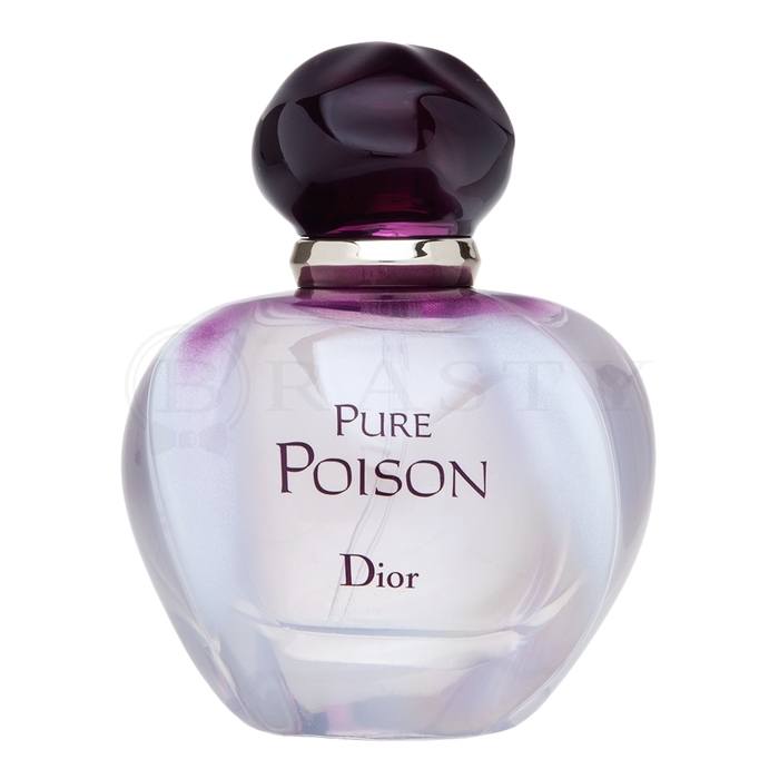 Christian dior pure poison eau de parfum pentru femei 50 ml