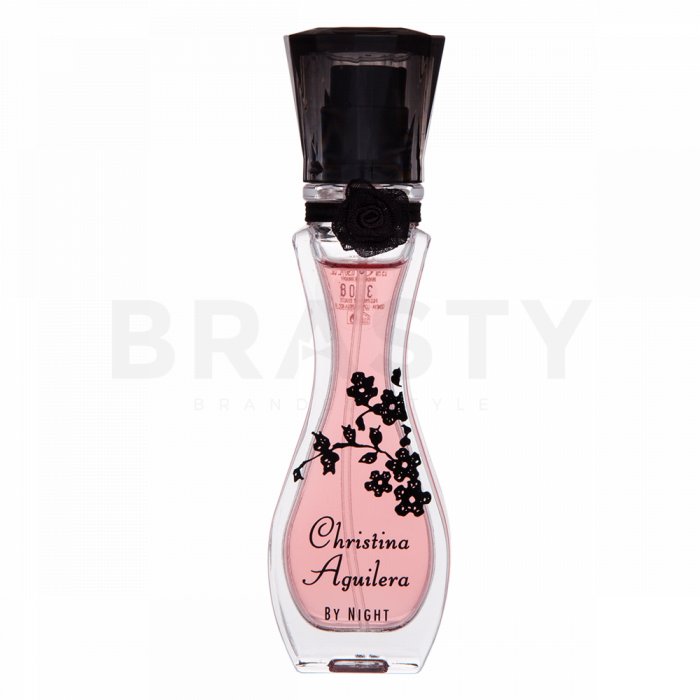 Christina aguilera by night eau de parfum pentru femei 15 ml