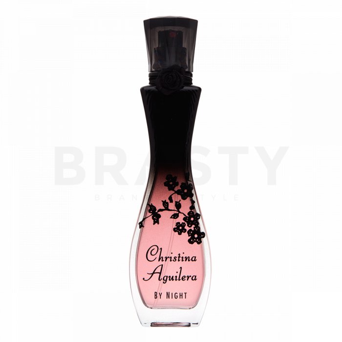 Christina aguilera by night eau de parfum pentru femei 50 ml