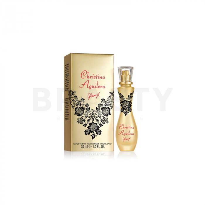 Christina aguilera glam x eau de parfum femei 30 ml