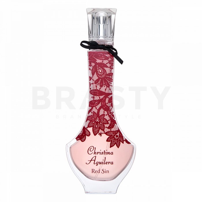 Christina aguilera red sin eau de parfum pentru femei 50 ml