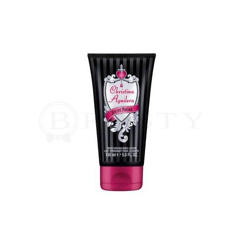 Christina aguilera secret potion lapte de corp pentru femei 150 ml