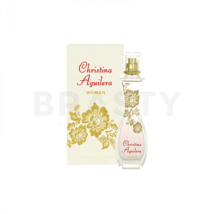 Christina aguilera woman eau de parfum femei 75 ml