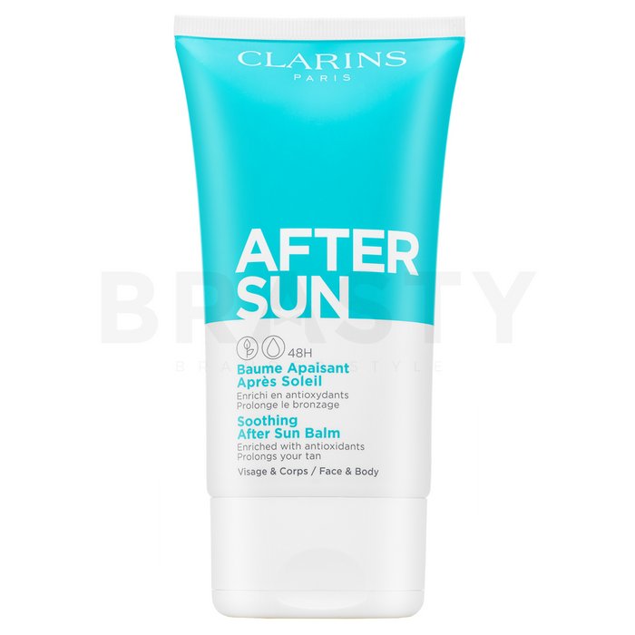Clarins after sun soothing after sun balm pentru calmarea pielii 150 ml
