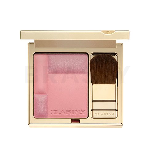 Clarins Blush Prodige 03 Miami Pink fard de obraz sub forma de pudra pentru o piele luminoasă și uniformă 7,5 g