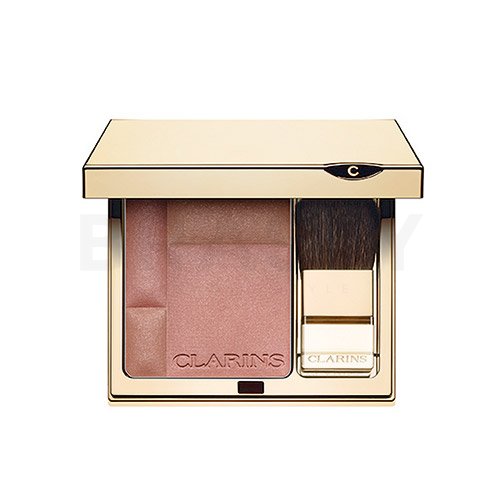 Clarins Blush Prodige 07 Tawny Pink fard de obraz sub forma de pudra pentru o piele luminoasă și uniformă 7,5 g