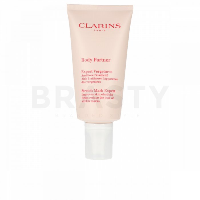 Clarins body partner stretch mark expert cremă de corp impotriva vergeturilor 175 ml