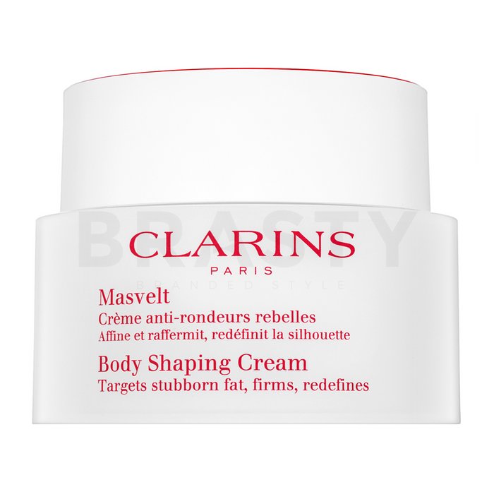 Clarins Body Shaping Cream cremă cu efect de lifting și întărire 200 ml