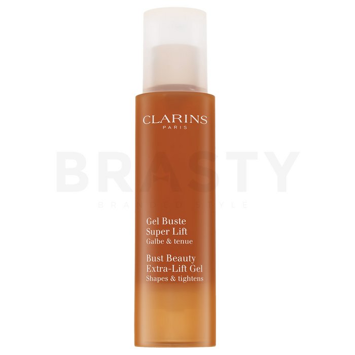 Clarins Bust Beauty Extra-Lift Gel fermitate decolteul si bustul 50 ml brasty.ro imagine noua