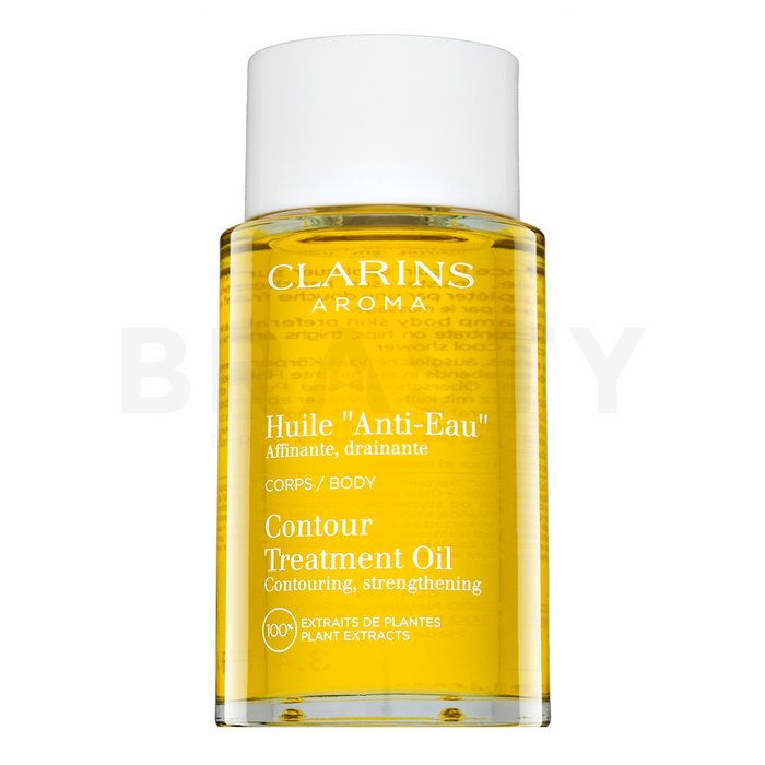 Clarins Contour Body Treatment Oil ulei de corp 100 ml image3