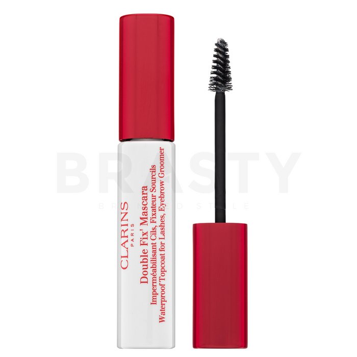 Clarins double fix mascara mascara rezistentă la apă mascara a genelor si a sprancenelor 7 ml