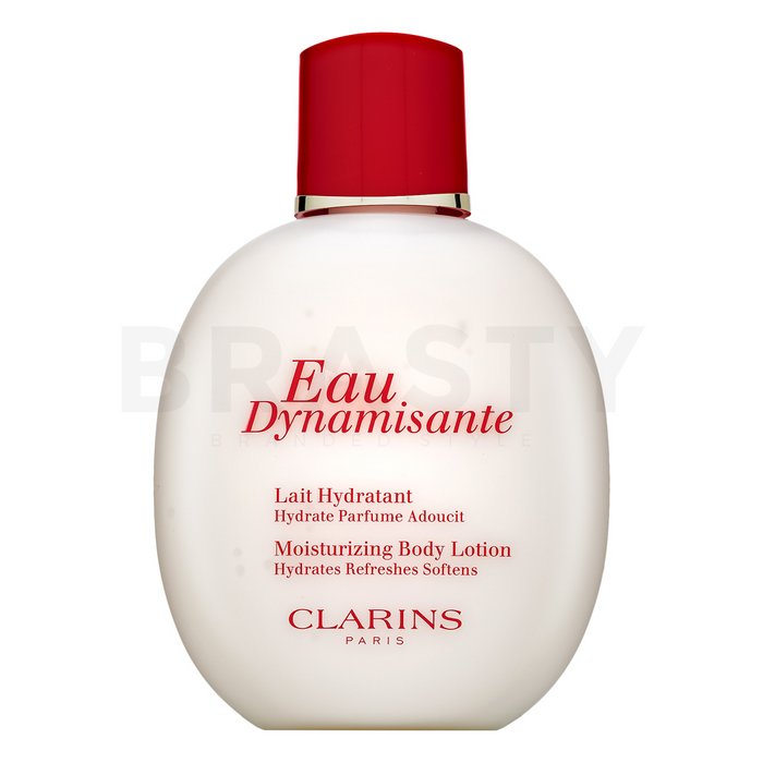 Clarins eau dynamisante moisturizing body lotion loțiune de corp cu efect de hidratare 250 ml