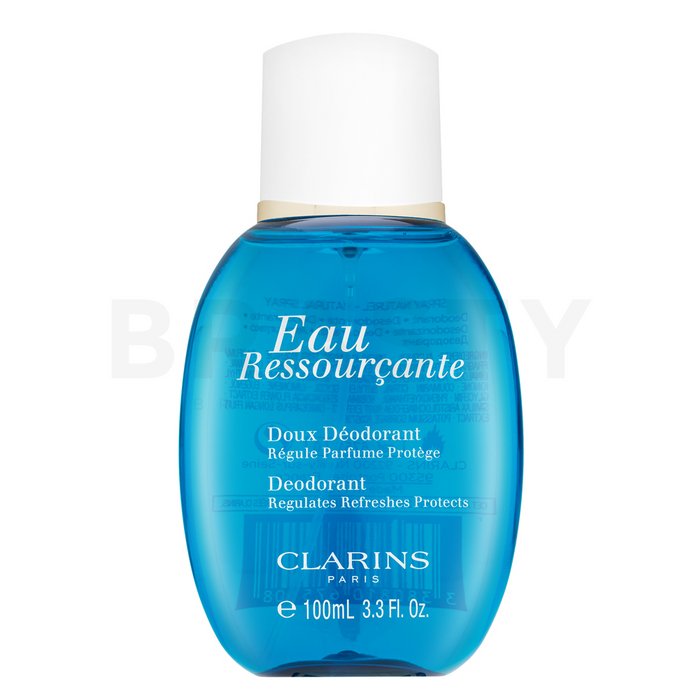 Clarins eau ressourcante deodorant spray deodorant spray 100 ml