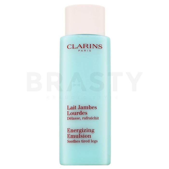 Clarins energizing emulsion for tired legs fluid energizant 125 ml