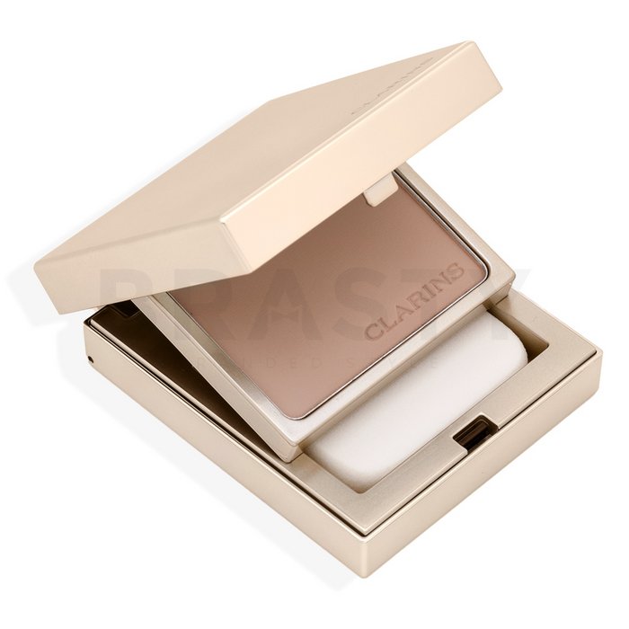 Clarins Everlasting Compact Foundation 109 Wheat pudra machiaj 10 g brasty.ro imagine noua
