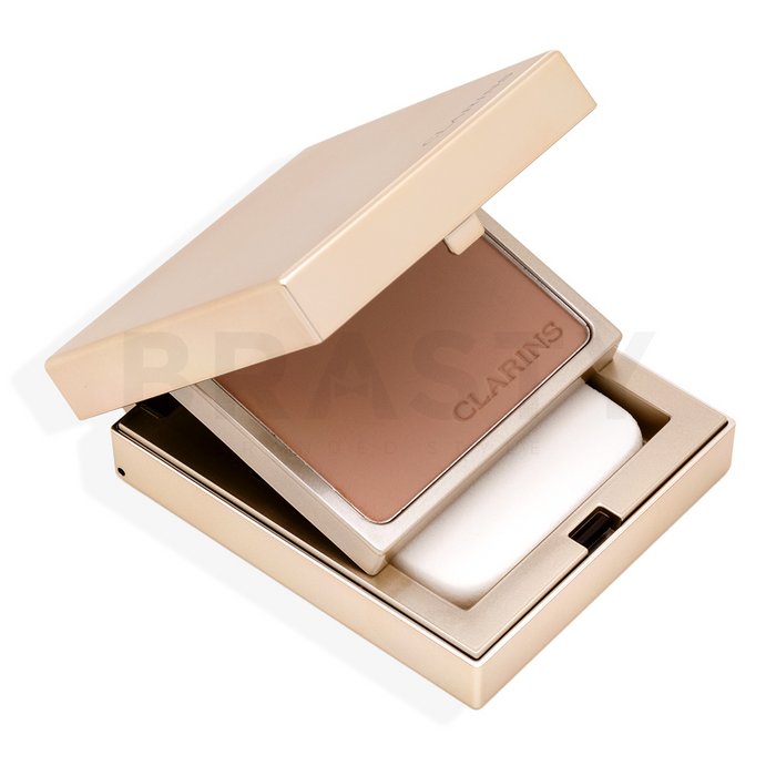 Clarins Everlasting Compact Foundation 112 Amber pudra machiaj 10 g brasty.ro imagine noua