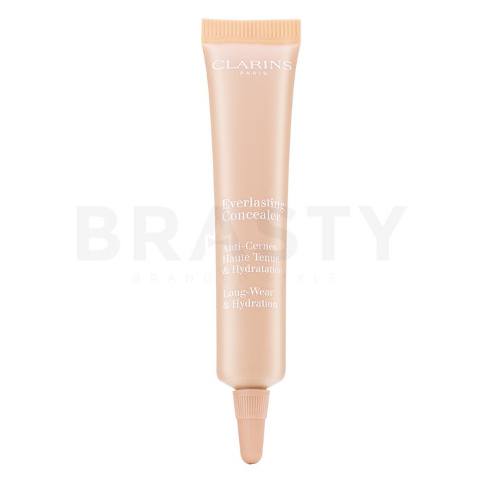 Clarins everlasting concealer 02.5 medium corector lichid 12 ml