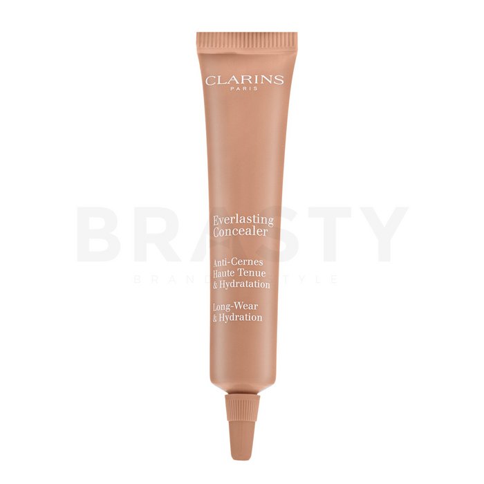 Clarins everlasting concealer 03 medium deep corector lichid 12 ml