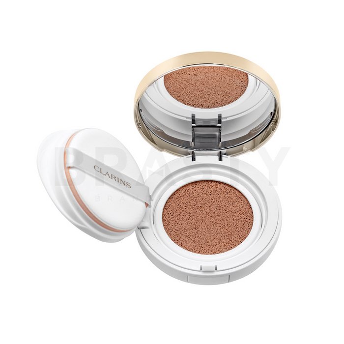Clarins Everlasting Cushion Foundation 105 Nude machiaj persistent 13 ml brasty.ro imagine noua