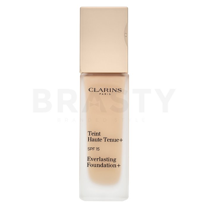 Clarins everlasting foundation+ 105 nude machiaj persistent 30 ml