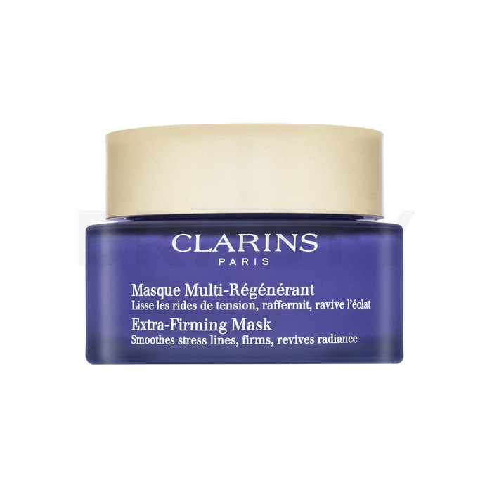 Clarins Extra-Firming Mask cremă cu efect de lifting și întărire pentru toate tipurile de piele 50 ml