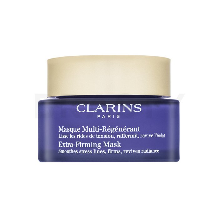 Clarins extra-firming mask cremă cu efect de lifting și întărire pentru toate tipurile de piele 50 ml