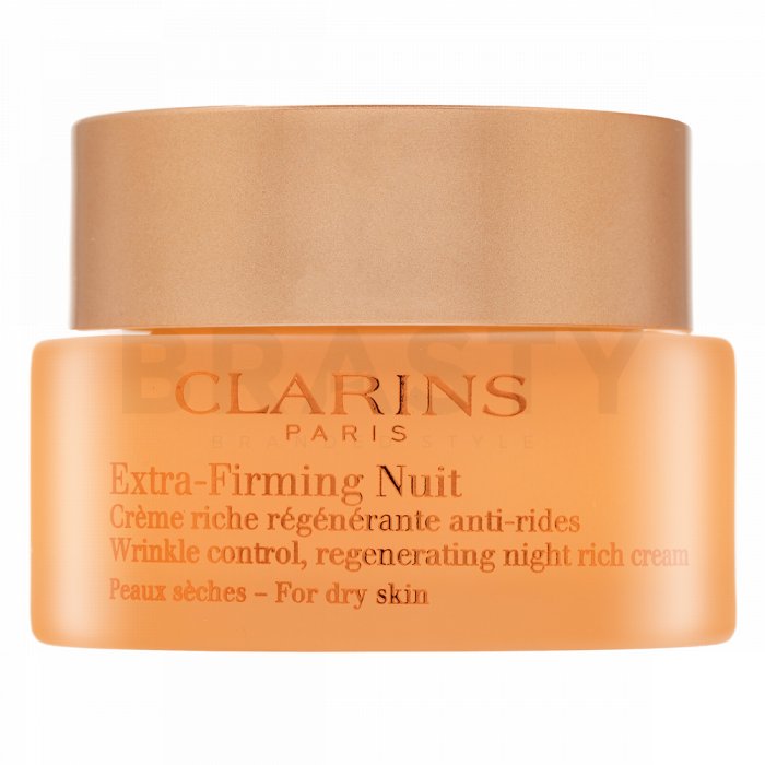 Clarins ExtraFirming Night Cream Dry Skin Crema De Noapte Pentru Piele Uscata 50 Ml
