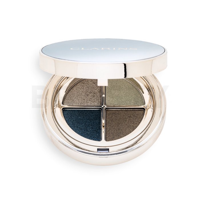 Clarins eye palette ombre 05 jade gradation paletă cu farduri de ochi 4 g