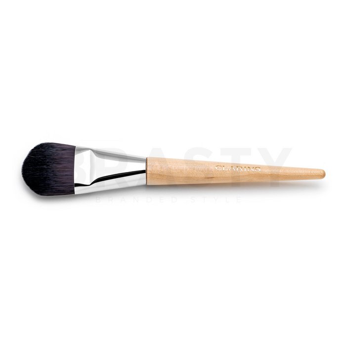 Clarins foundation brush pensulă pentru make-up lichid