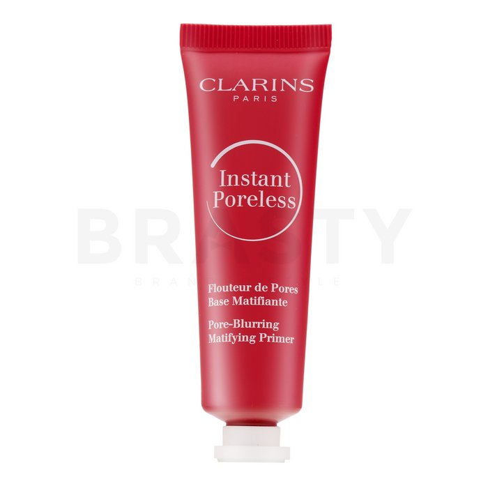 Clarins Instant Poreless Matifying Primer baza pentru machiaj cu efect matifiant 20 ml