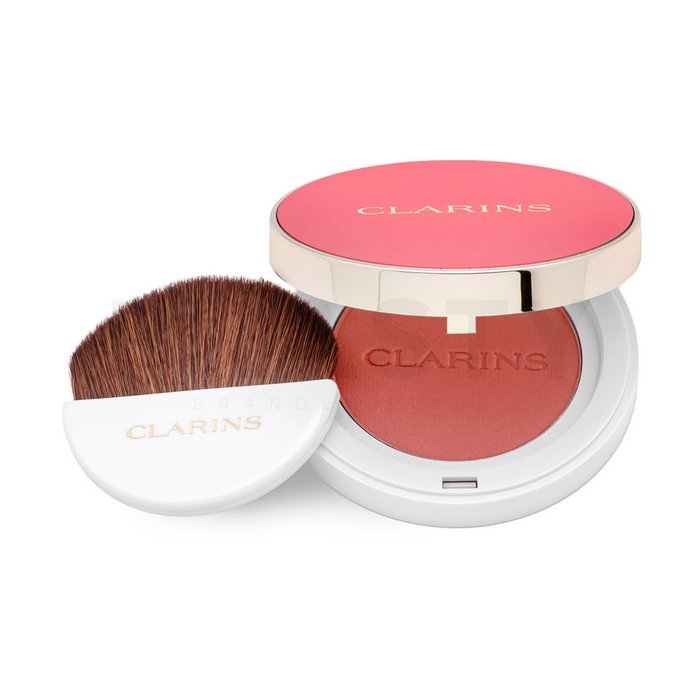 Clarins Joli Blush 02 Cheeky Pink fard de obraz sub forma de pudra 5 g