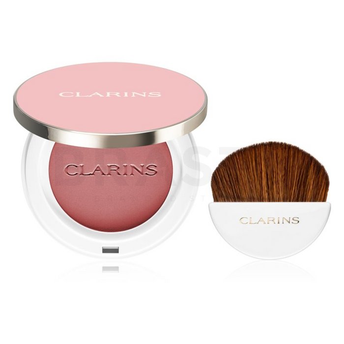 Clarins Joli Blush 03 Cheeky Rose fard de obraz sub forma de pudra 5 g