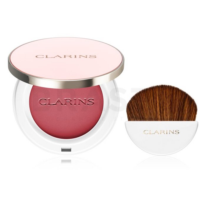 Clarins joli blush 04 cheeky purple fard de obraz sub forma de pudra 5 g
