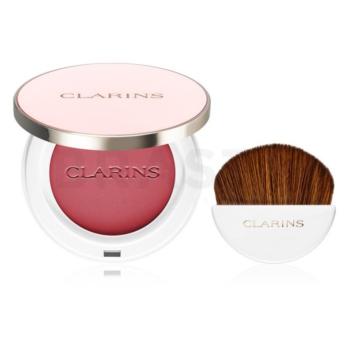 Clarins Joli Blush 04 Cheeky Purple fard de obraz sub forma de pudra 5 g