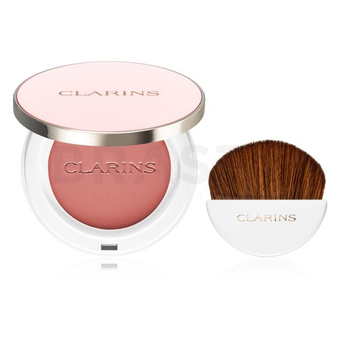 Clarins joli blush 07 cheaky peach fard de obraz sub forma de pudra 5 g