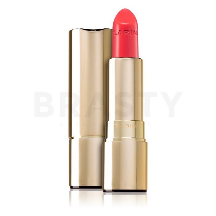 Clarins joli rouge 713 hot pink ruj cu persistenta indelungata cu efect de hidratare 3,5 g