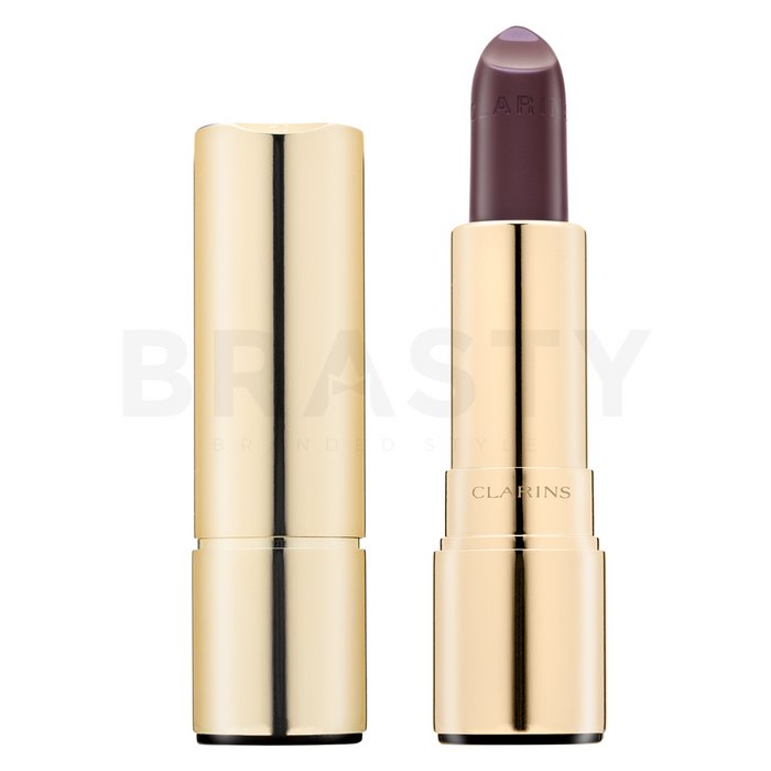Clarins joli rouge 738 royal plum ruj cu persistenta indelungata cu efect de hidratare 3,5 g