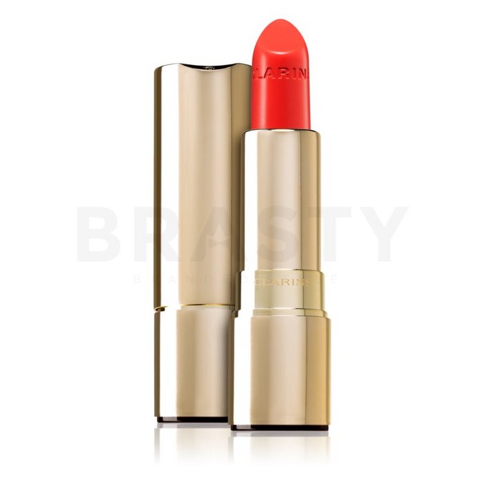 Clarins joli rouge 741 red orange ruj cu persistenta indelungata cu efect de hidratare 3,5 g